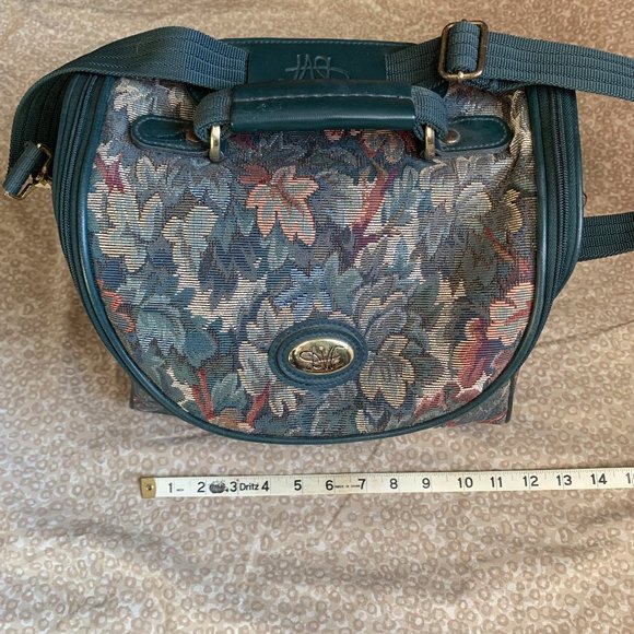 Tapestry Floral Diane von Furstenberg Travel Bag - Picture 8 of 11